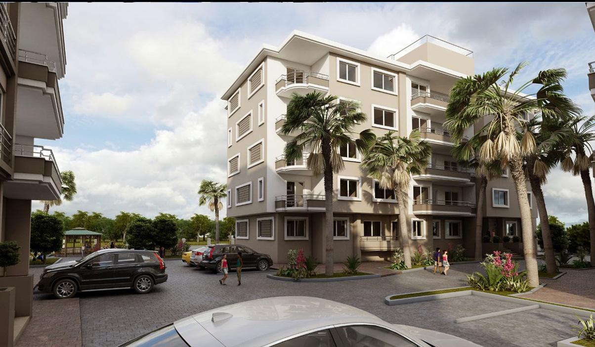 Şirinevler Palmiye Sitesi